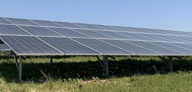 Centrica Business Solutions’ first solar farm boosts UK’s clean energy production