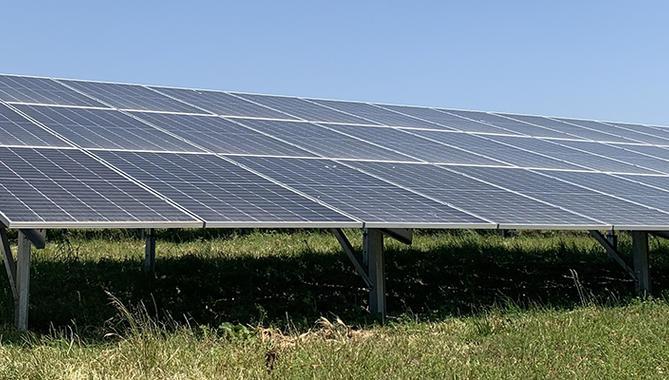 Centrica Business Solutions’ first solar farm boosts UK’s clean energy production